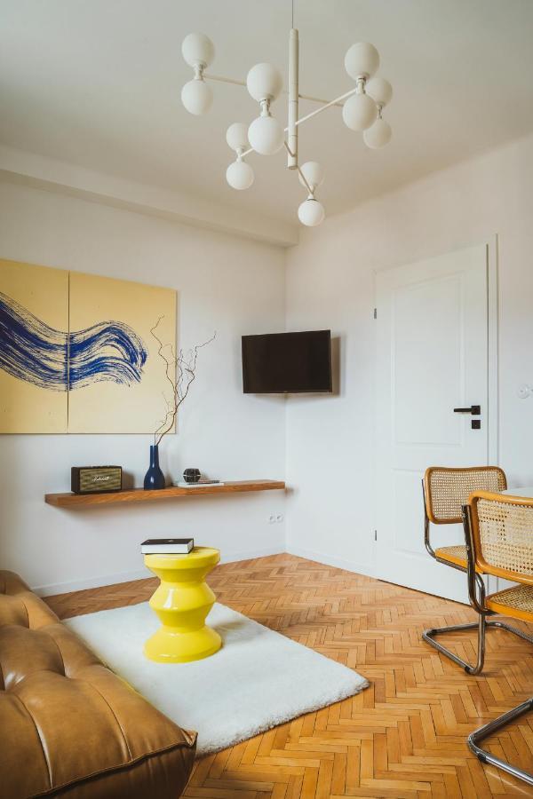Concierge Eclectic Design Apartament *