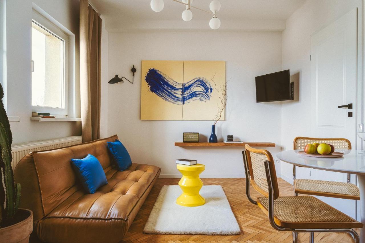 Apartament Concierge Eclectic Design